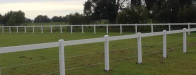 Business 3 image EQUINE SOLUTIONS AUSTRALIA PTY LTD Fencing Materials in Brisbane QLD