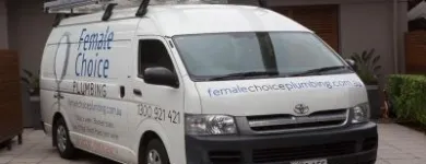 Business 4 image FEMALE CHOICE PLUMBING Toilets and Cistern in Adelaide SA