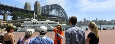 Business 7 image FREE TOURS SYDNEY Walking Tours in Sydney NSW