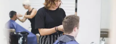 Business 3 image HAIRDRESSERS IN ALBURY WODONGA - MINERAL HAIR BY NATURE Wedding Hair & Beauty Services in Albury NSW