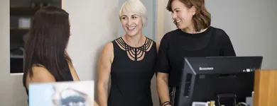 Business 8 image HAIRDRESSERS IN ALBURY WODONGA - MINERAL HAIR BY NATURE Wedding Hair & Beauty Services in Albury NSW