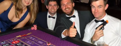 Business 4 image HOT FLUSH CASINO Party Supplies in Perth WA