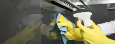 Business 3 image I-CARE CLEANING & MAINTENANCE SERVICES Windows in Caringbah NSW