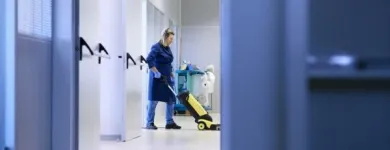 Business 4 image I-CARE CLEANING & MAINTENANCE SERVICES Windows in Caringbah NSW