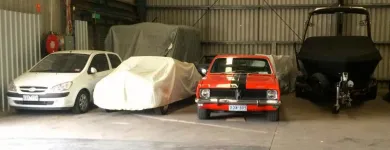 Business 7 image INFINITY STORAGE SOLUTIONS Storage--General in Melbourne VIC