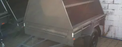 Business 2 image JOHN PAPAS TRAILERS Trailer Manufacturers in Perth WA