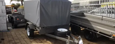 Business 3 image JOHN PAPAS TRAILERS Trailer Manufacturers in Perth WA