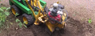 Business 4 image KIWI STUMPGRINDING Tree & Stump Removal Services in Brisbane QLD