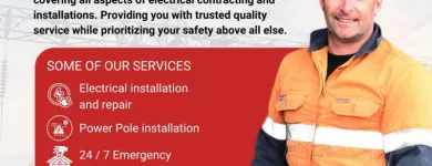 Business 3 image LANGSHAW ELECTRICAL | CENTRAL COAST ELECTRICIAN Electrical Contractors in Terrigal NSW