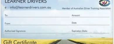 Business 1 image LEARNER DRIVERS Driving School in Randwick NSW