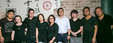 Business 2 image LOTUS BARANGAROO Restaurant in Sydney NSW