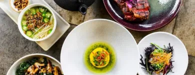Business 3 image LOTUS BARANGAROO Restaurant in Sydney NSW