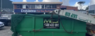 Business 8 image MCR SKIP BINS Waste Management Company in Leumeah NSW