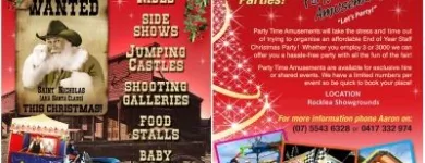 Business 4 image MEGA CHRISTMAS PARTY BRISBANE Xmas Parties in Brisbane QLD