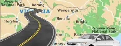 Business 10 image MELBOURNE CAR RENTAL PTY LTD ute rental melbourne in Melbourne VIC