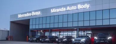 Business 6 image MIRANDA AUTO BODY Automotive Repairs in Caringbah NSW