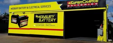 Business 5 image MODBURY BATTERY Car Parts in Ridgehaven SA