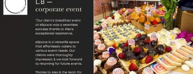 Business 1 image PATCH ESPACE Function Rooms & Party Venues in Brisbane QLD