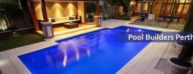 Business 1 image PERTH POOL BUILDERS Swimming Pools Perth in Perth WA
