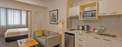 Business 20 image QUALITY APARTMENTS ADELAIDE CENTRAL Quality Hotel in Adelaide SA