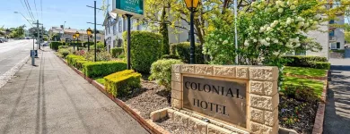 Business 13 image QUALITY HOTEL COLONIAL LAUNCESTON Quality Inn in Launceston TAS