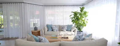 Business 3 image R & D CURTAINS Residential Home Services in Taren Point NSW