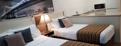 Business 2 image REEF PALMS Travel in Cairns QLD