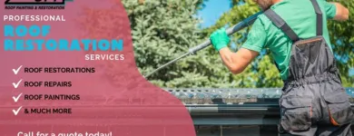 Business 9 image ROOF PAINTING AND RESTORATION SYDNEY Roofing / Gutter Repairs in Sydney NSW