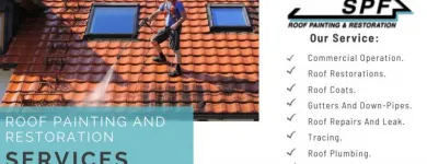 Business 10 image ROOF PAINTING AND RESTORATION SYDNEY Roofing / Gutter Repairs in Sydney NSW