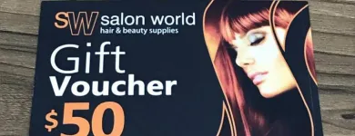 Business 4 image SALON WORLD HAIR & BEAUTY SUPPLIES Hair Care Products in Frankston VIC