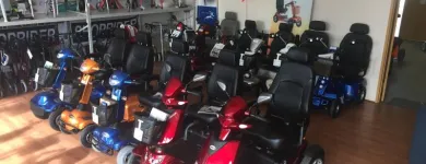 Business 1 image SCOOTERS & MOBILITY ADELAIDE Wheelchair Lifts in Norwood SA