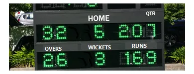 Business 4 image SCOREBOARDS MR Led Signage Scoreboards And Displays in Randwick NSW
