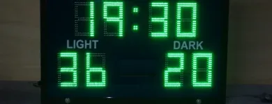 Business 5 image SCOREBOARDS MR Led Signage Scoreboards And Displays in Randwick NSW