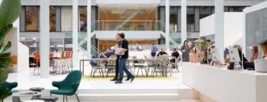 Business 1 image SPACES -MELBOURNE, COLLINGWOOD Virtual Office Rental in Melbourne VIC