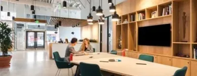 Business 3 image SPACES -MELBOURNE, COLLINGWOOD Virtual Office Rental in Melbourne VIC