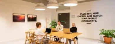 Business 4 image SPACES -MELBOURNE, COLLINGWOOD Virtual Office Rental in Melbourne VIC