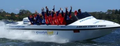 Business 1 image SWAN JET ADVENTURES Swan Tours in Perth WA