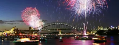 Business 2 image SYDNEY NEW YEAR EVE FIREWORK CRUISES Boat Hire in Sydney NSW