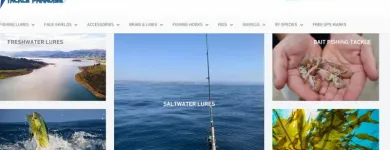 Business 1 image TACKLE PARADISE AUSTRALIA Fishing Trips in Sydney NSW