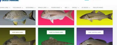 Business 3 image TACKLE PARADISE AUSTRALIA Fishing Trips in Sydney NSW