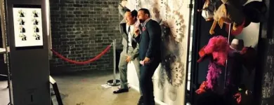 Business 3 image THE PARTY STARTERS Sydney Photo Booth Hire in Manly NSW