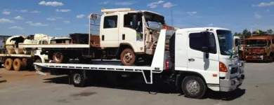 Business 8 image TOW TRUCK SERVICES PTY LTD Towing Services in Cloverdale WA