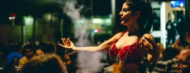 Business 3 image UP IN SMOKE CAFE & SHISHA LOUNGE uber eats in perth in Morley WA