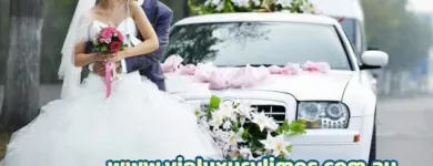 Business 1 image VIP LUXURY LIMOUSINES AND HIRE CARS Wedding Cars in Sydney NSW