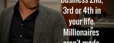 Business 2 image WILSON LUNA Media Commentator in Sydney NSW