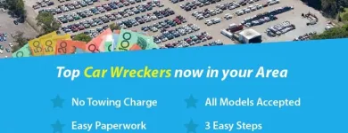 Business 8 image WRECKY CAR WRECKERS Volvo wreckers in Dandenong South VIC