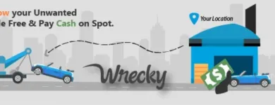 Business 9 image WRECKY CAR WRECKERS Volvo wreckers in Dandenong South VIC