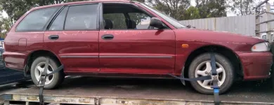 Business 40 image WRECKY CAR WRECKERS Volvo wreckers in Dandenong South VIC