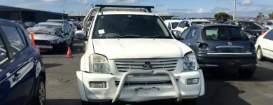 Business 63 image WRECKY CAR WRECKERS Volvo wreckers in Dandenong South VIC