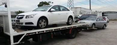 Business 81 image WRECKY CAR WRECKERS Volvo wreckers in Dandenong South VIC